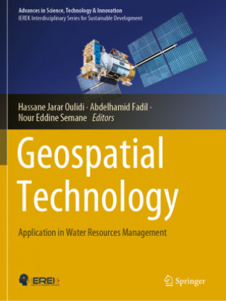 Knjiga Geospatial Technology Nour Eddine Semane