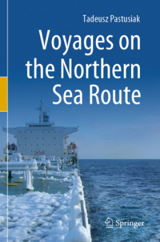 Könyv Voyages on the Northern Sea Route 