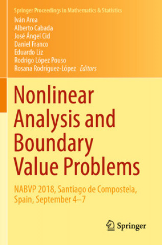 Book Nonlinear Analysis and Boundary Value Problems Alberto Cabada