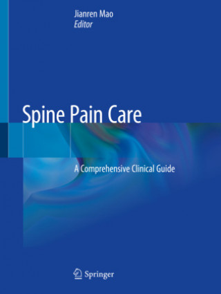 Könyv Spine Pain Care 