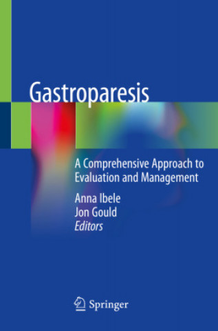 Boek Gastroparesis Anna Ibele