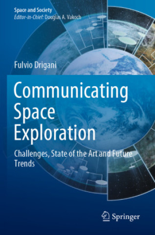 Book Communicating Space Exploration Fulvio Drigani
