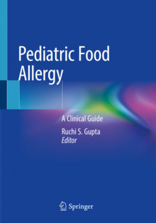 Kniha Pediatric Food Allergy 