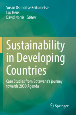 Knjiga Sustainability in Developing Countries David Norris