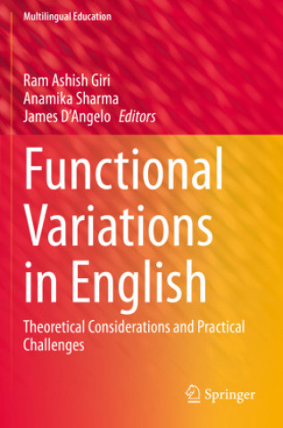 Knjiga Functional Variations in English James D'Angelo