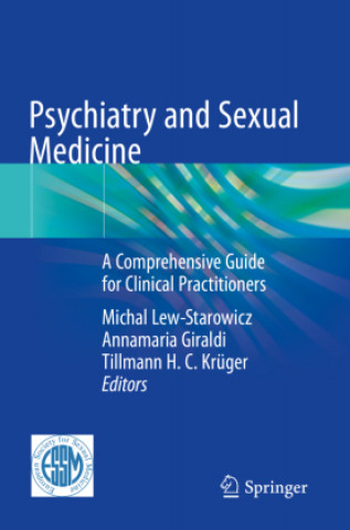 Carte Psychiatry and Sexual Medicine Tillmann H. C. Krüger