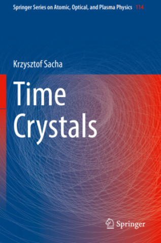 Βιβλίο Time Crystals Krzysztof Sacha