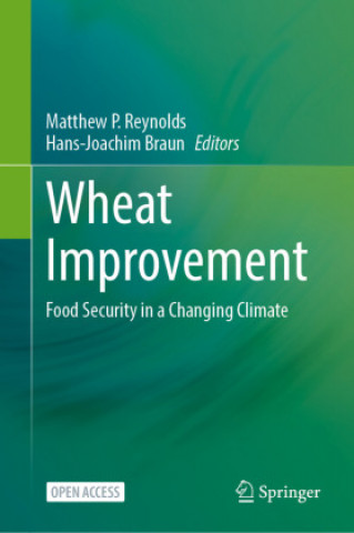 Книга Wheat Improvement 