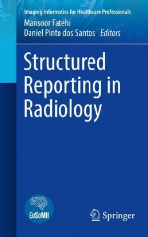 Kniha Structured Reporting in Radiology 