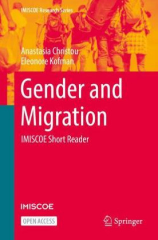 Buch Gender and Migration Anastasia Christou