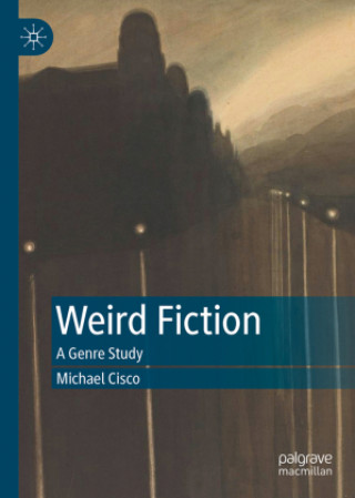 Książka Weird Fiction Michael Cisco