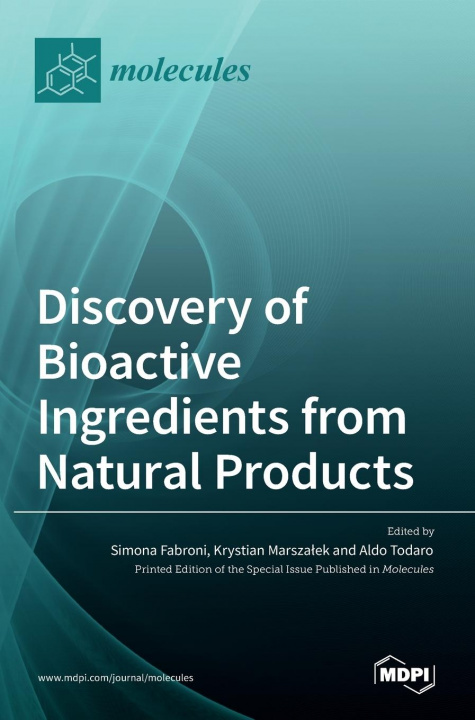 Книга Discovery of Bioactive Ingredients from Natural Products 