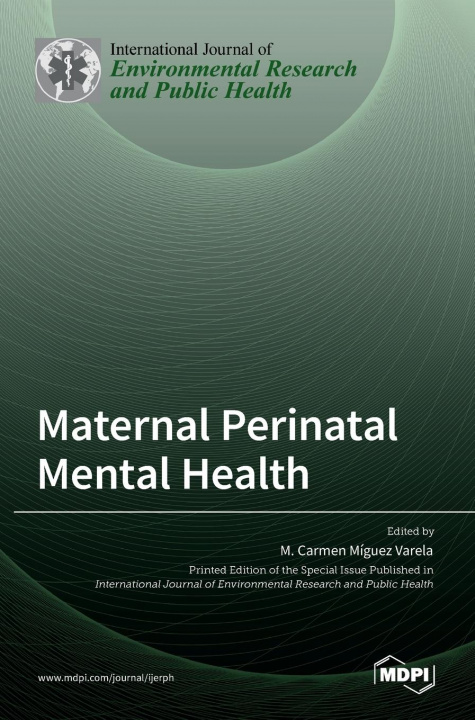 Könyv Maternal Perinatal Mental Health 