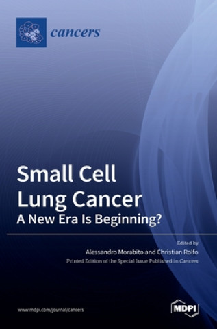 Kniha Small Cell Lung Cancer 