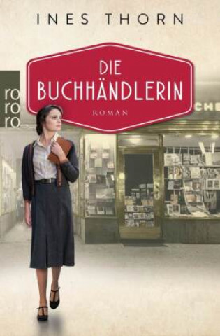Knjiga Die Buchhändlerin Ines Thorn