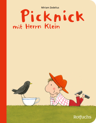 Könyv Picknick mit Herrn Klein. Picknick mit Frau Groß Miriam Zedelius
