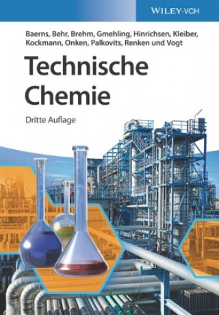 Книга Technische Chemie 3e Albert Renken