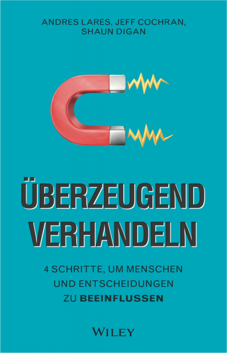 Buch UEberzeugend verhandeln Jeff Cochran