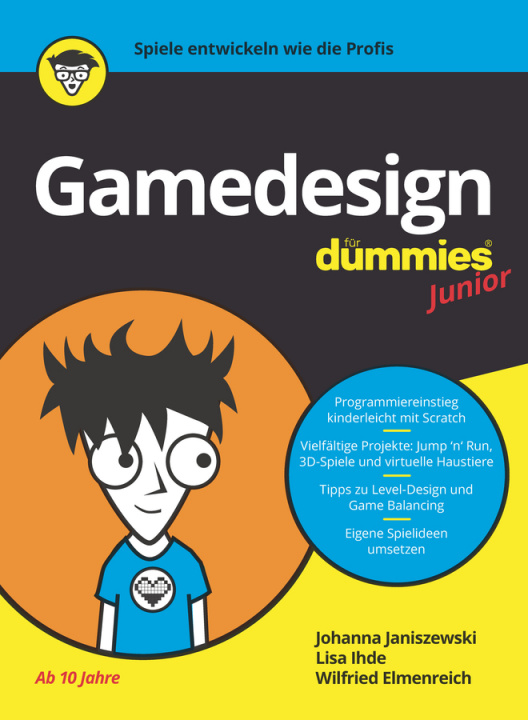 Carte Gamedesign fur Dummies Junior Lisa Ihde