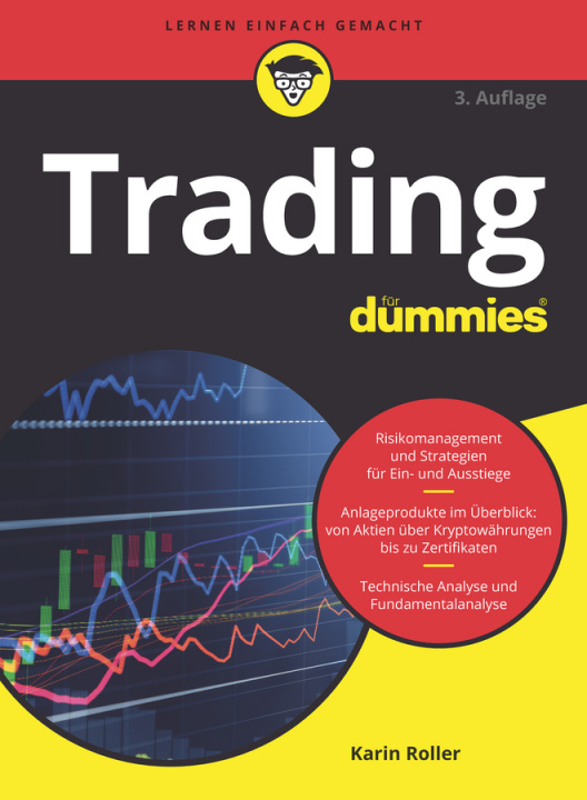 Boek Trading fur Dummies Karin Roller