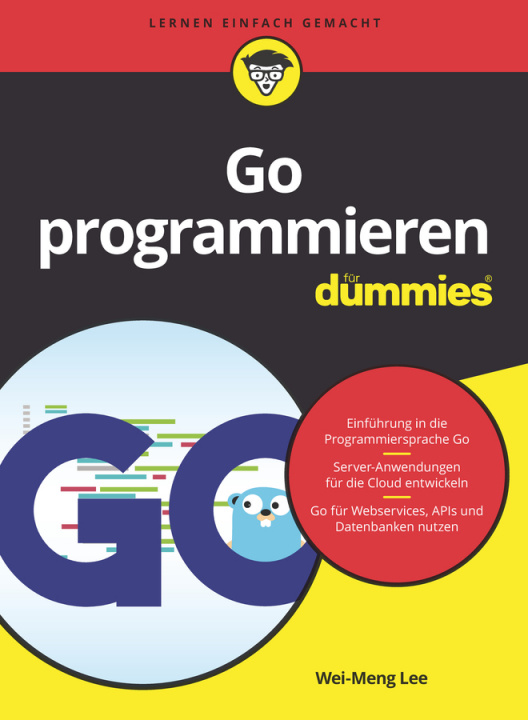 Book Go programmieren fur Dummies Simone Linke