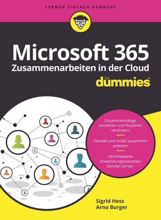 Carte Microsoft 365 Zusammenarbeiten in der Cloud fur Dummies Sigrid Hess
