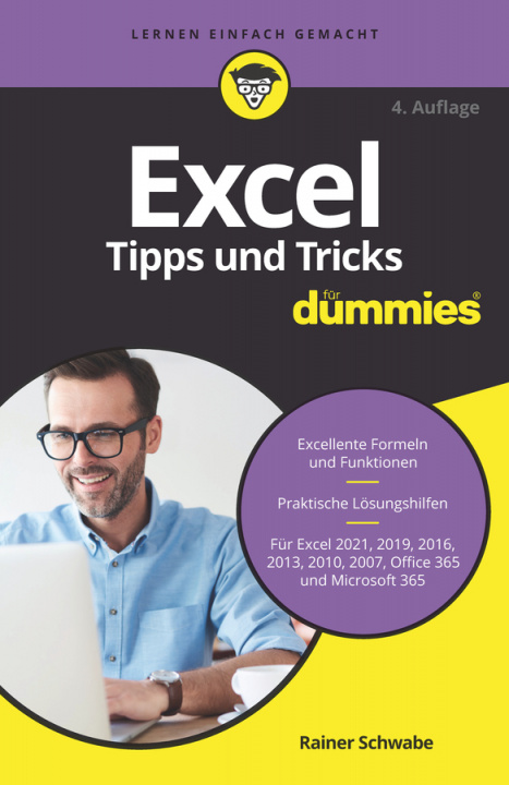 Kniha Excel Tipps und Tricks fur Dummies 
