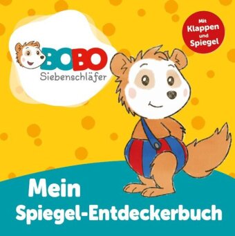 Kniha Bobo Siebenschläfer - Mein Spiegel-Entdeckerbuch 