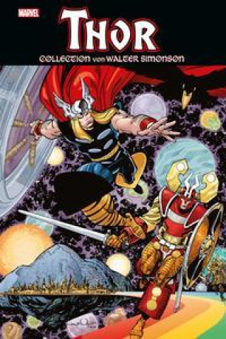 Carte Thor Collection von Walter Simonson 