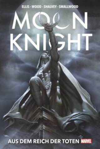 Carte Moon Knight Collection von Warren Ellis Brian Wood