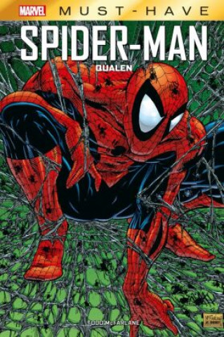 Könyv Marvel Must-Have: Spider-Man - Qualen 