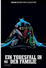 Carte Batman Graphic Novel Collection 