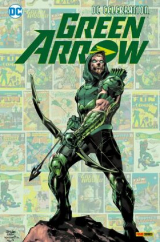 Kniha DC Celebration: Green Arrow 