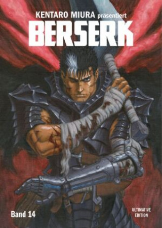 Kniha Berserk: Ultimative Edition John Schmitt-Weigand