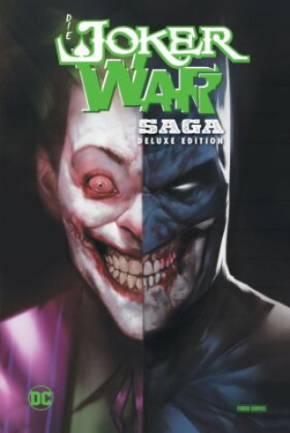 Carte Die Joker War Saga (Deluxe Edition) Jorge Jiménez