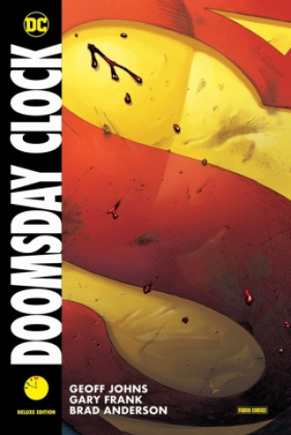Kniha Doomsday Clock (Deluxe Edition) 