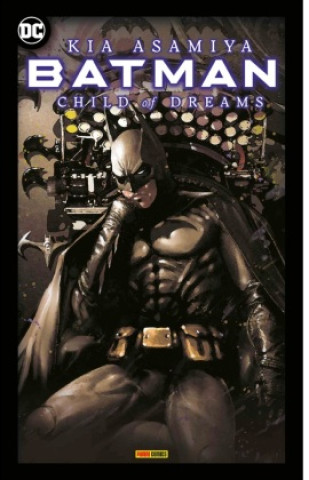 Carte Batman: Child of Dreams (Manga) 
