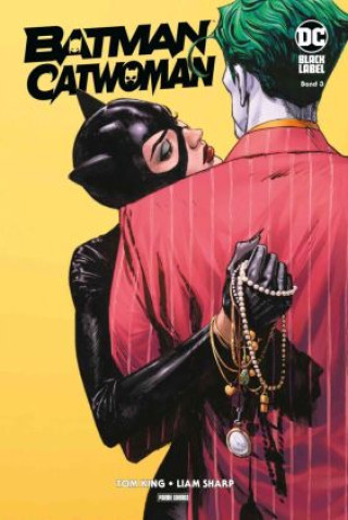 Kniha Batman/Catwoman Clay Mann