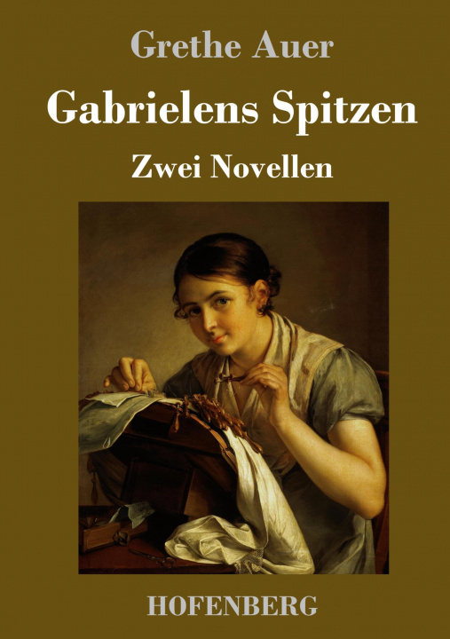 Книга Gabrielens Spitzen 