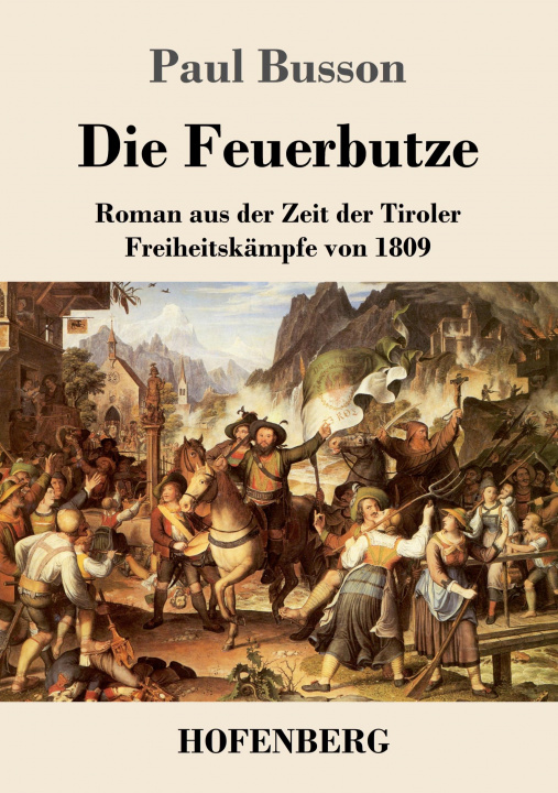 Buch Feuerbutze Paul Busson