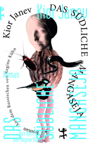 Boek Das Südliche Mangaseja Regine Kühn