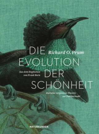 Book Die Evolution der Schönheit Judith Schalansky