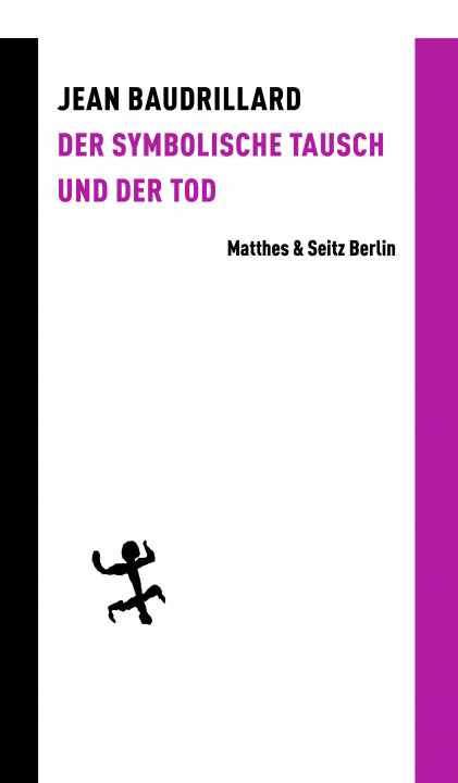 Kniha Der symbolische Tausch und der Tod Gerd Bergfleth