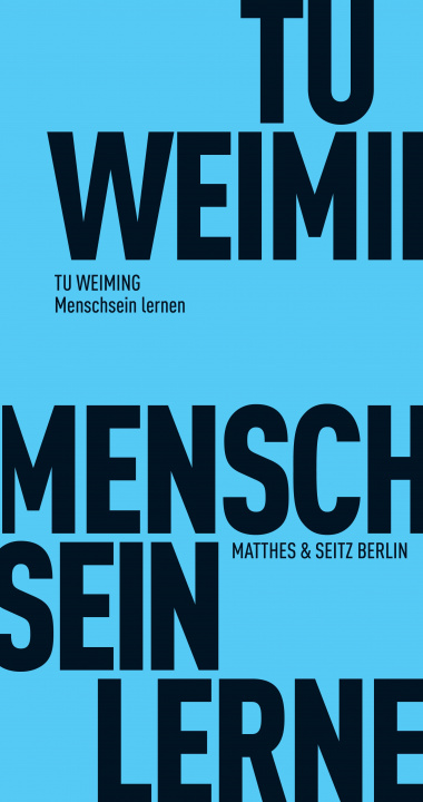 Knjiga Menschsein lernen Kai Marchal