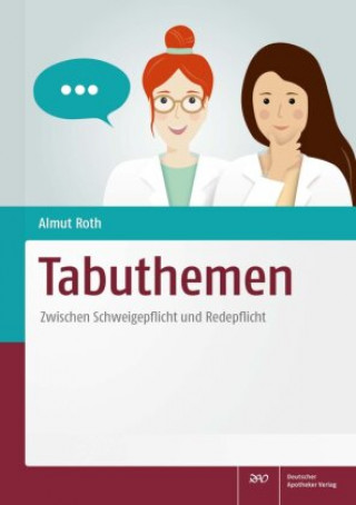 Knjiga Tabuthemen Almut Roth