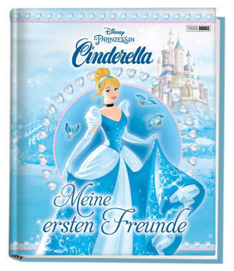 Knjiga Disney Cinderella: Meine ersten Freunde 