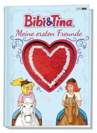 Книга Bibi & Tina: Meine ersten Freunde 