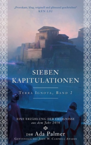 Book Sieben Kapitulationen Claudia Kern