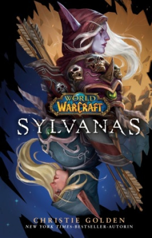 Könyv World of Warcraft: Sylvanas 