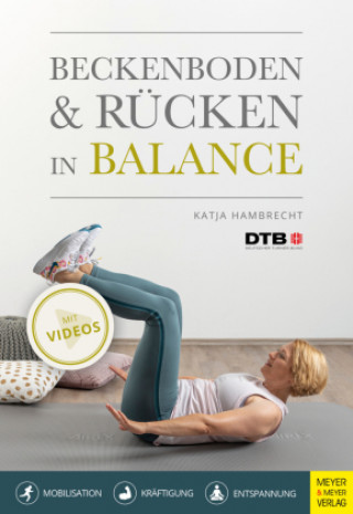 Könyv Beckenboden und Rücken in Balance 